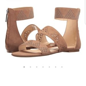 Nine West Devar Sandles size 8 NEW